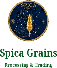 Spica Grains Processing & Trading logo