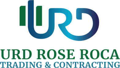 URD Rose Roca Trading & Contracting logo